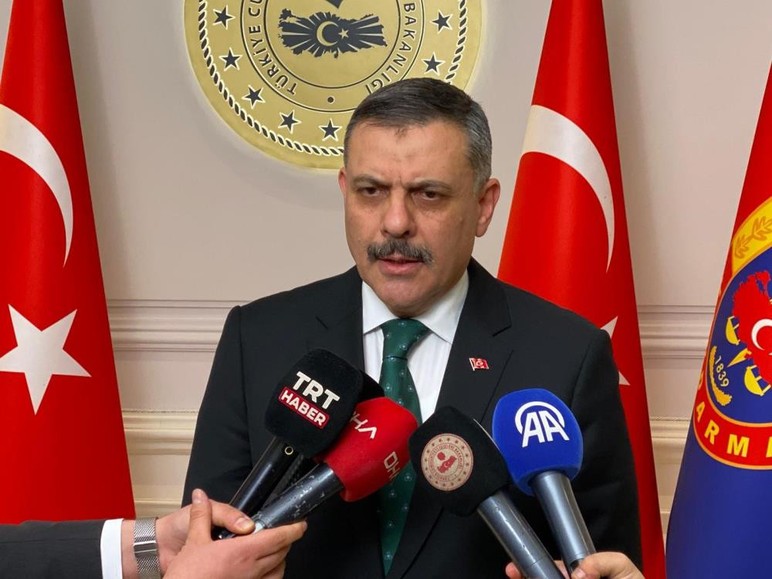 Bakan Çiftçi'den araç içi ses sistemlerine ilişkin açıklama!