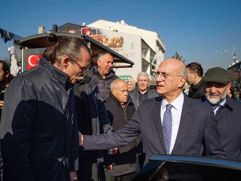 Etimesgut Belediyesi Gülşah Durbay hatırasına lokma ve yemek dağıttı - Resim : 3