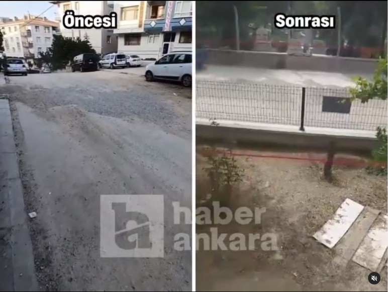 Haber Ankara Whatsapp ihbar hattı açıldı! Çekin, gönderin yayınlayalım - Resim : 3