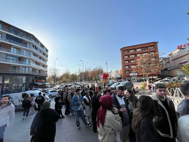 Altındağ Belediyesi Ulucanlar Cezaevi Müzesi’ni 1 haftada 20 bin kişi ziyaret etti - Resim : 4