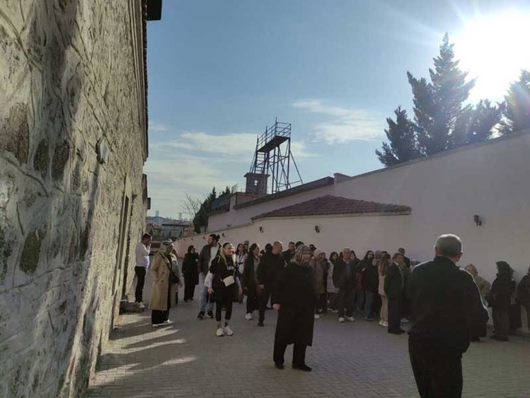 Altındağ Belediyesi Ulucanlar Cezaevi Müzesi’ni 1 haftada 20 bin kişi ziyaret etti - Resim : 2