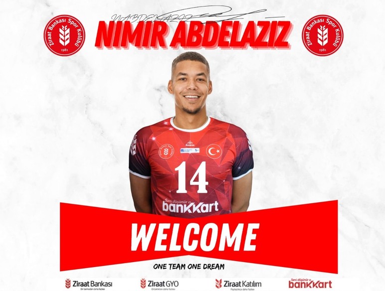 Nimir Abdelaziz yeniden Ankara’da!