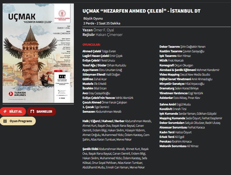 Ankara Devlet Tiyatrosu programında Eylül ayına özel 3 oyun! - Resim : 2