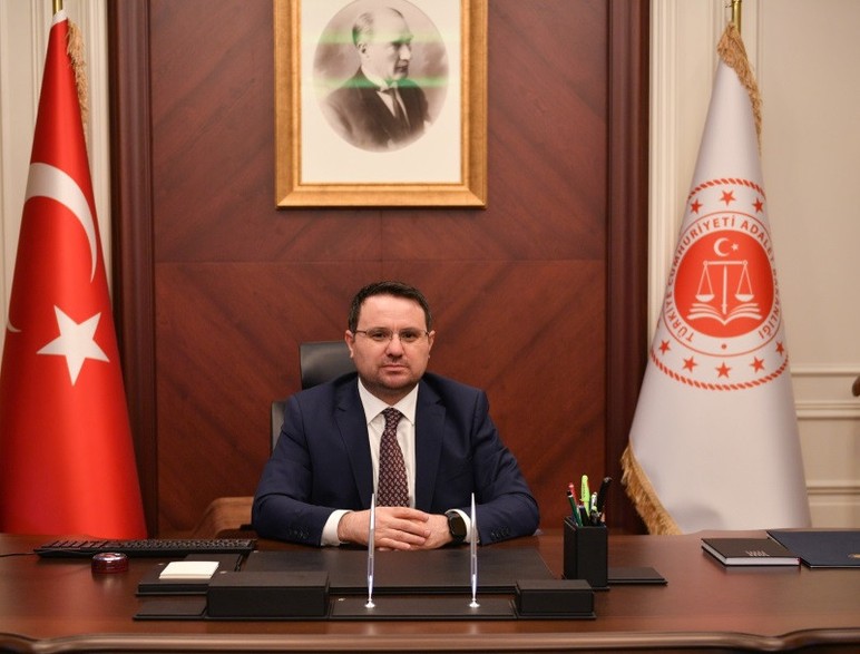 Adalet Bakanı Akın Gürlek: "Alo Adalet hattı kuracağız"