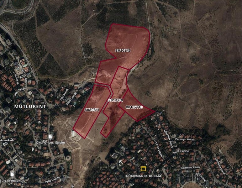 Özelleştirme İdaresi'nden Çayyolu'nda arsa satışı! - Resim : 2