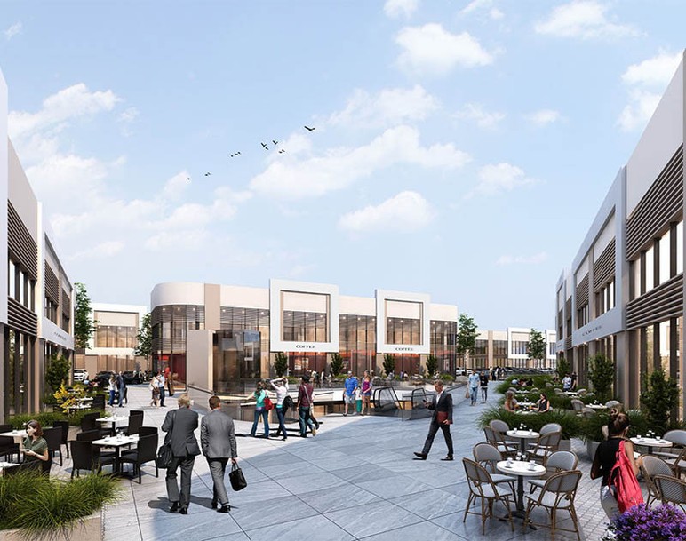 Ankara'da Trinvest imzalı Mega Şaşmaz projesinde yüksek kira getirili yatırım fırsatı - Resim : 2