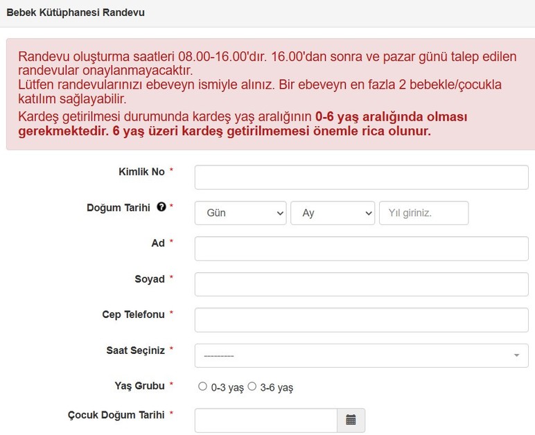 Sincan'da Bebek Kütüphanesi etkinlikleri bu hafta da dopdolu! - Resim : 3