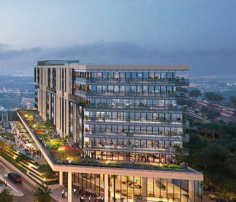 Ankara'da iş dünyasının yeni merkezi VEGA Center 7 Kasım'da kapılarını açıyor - Resim : 3