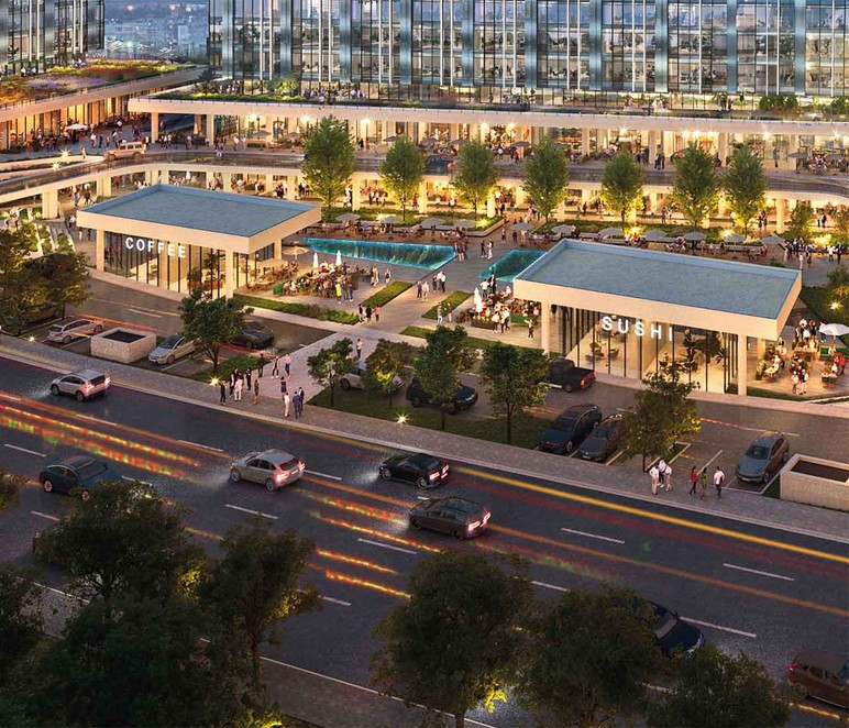 Ankara'da iş dünyasının yeni merkezi VEGA Center 7 Kasım'da kapılarını açıyor - Resim : 2