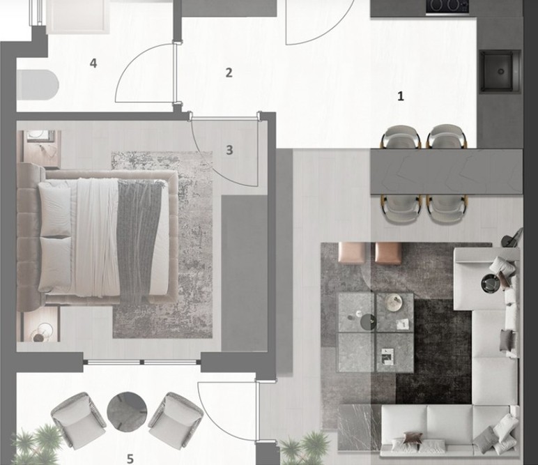 Altındağ'da modern ve konforlu yaşamın buluştuğu adres: Gökdemir Gold