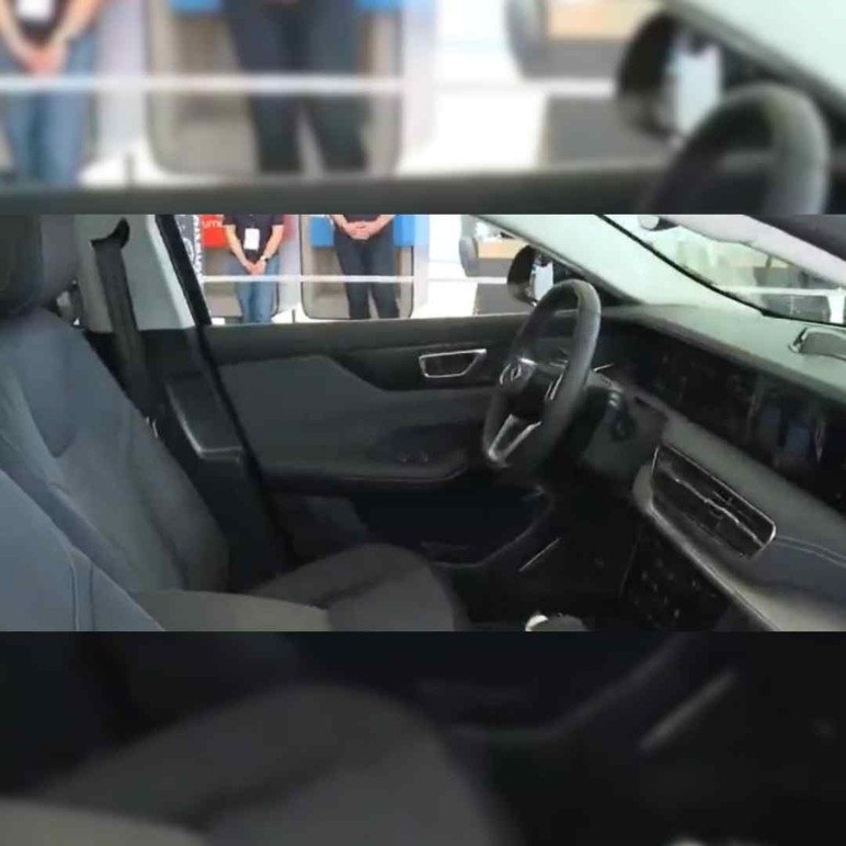 TOGG sedan bu sefer KKTC'de görücüye çıktı: Yakında yollarda