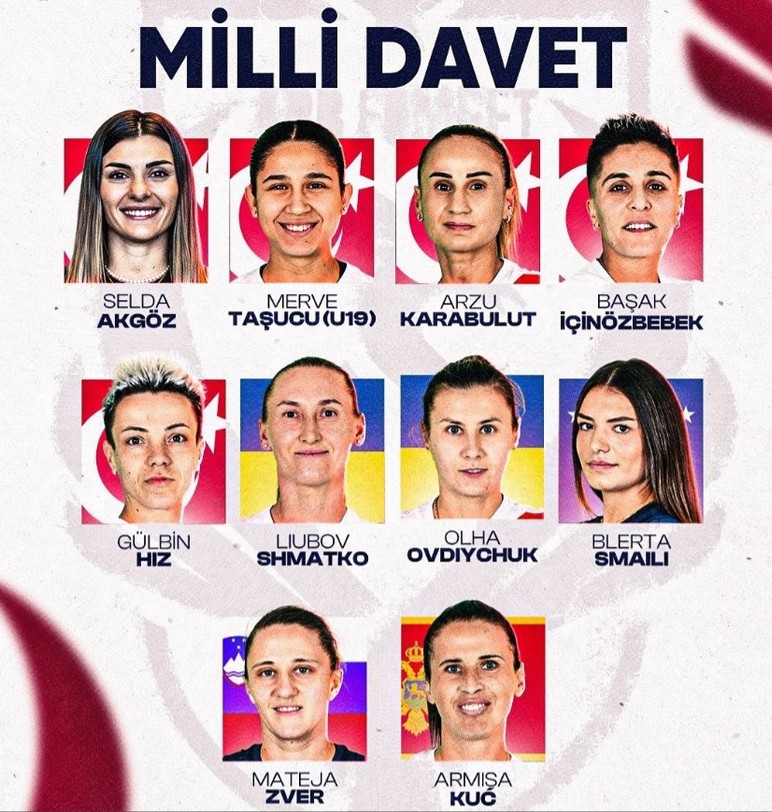 ABB Fomget’in Milli takım havuzu!