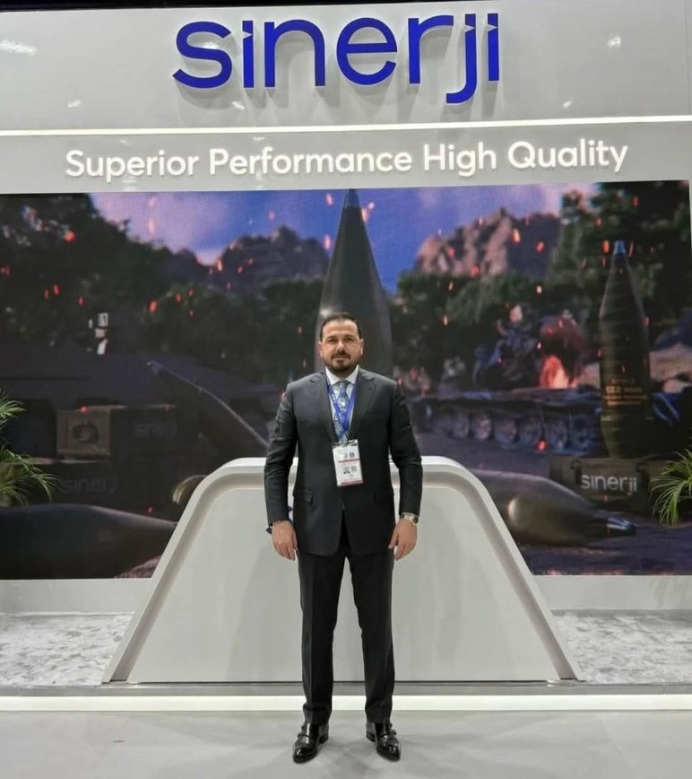 Sinerji Yüksek Teknoloji, ihracat şampiyonları arasında yer aldı - Resim : 2