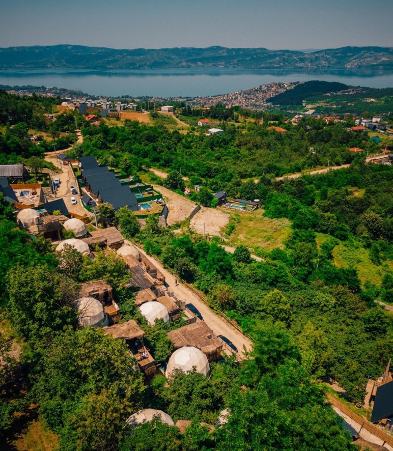 Herkes akın akın gidiyordu! Bungalov tatilinde dudak uçuklatan fiyatlar - Resim : 3