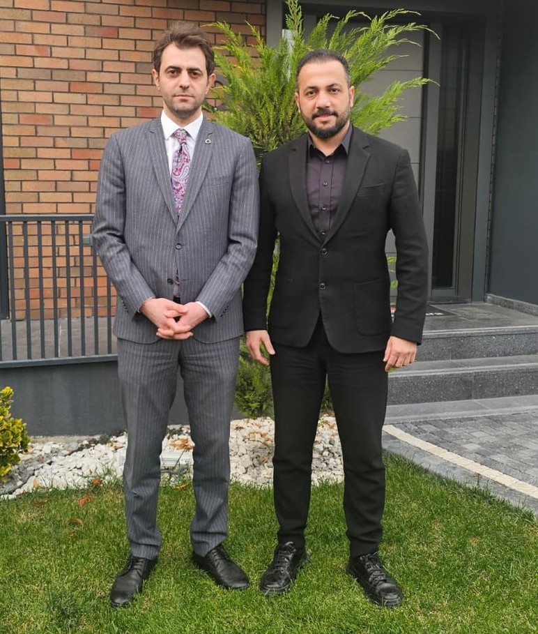 Cumhurbaşkanlığı İletişim Başkanlığından Haber Ankara'ya ziyaret