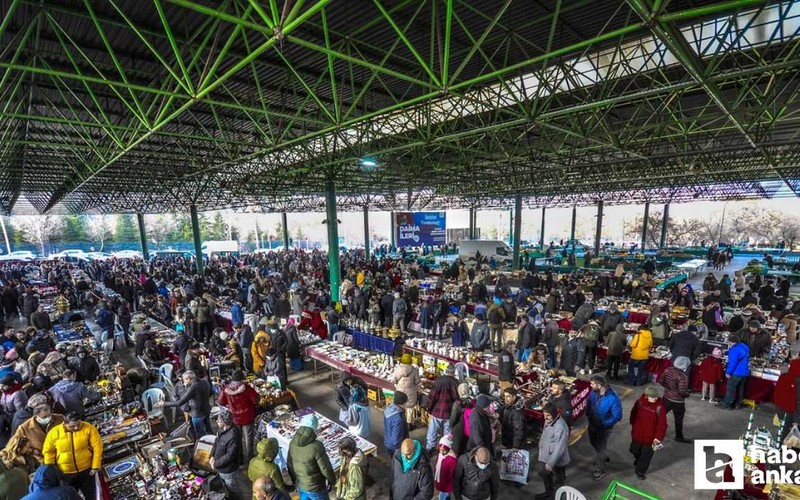 Bu günü kaçıran 1 ay bekler! Ankara'da antika pazarı için tarih duyuruldu