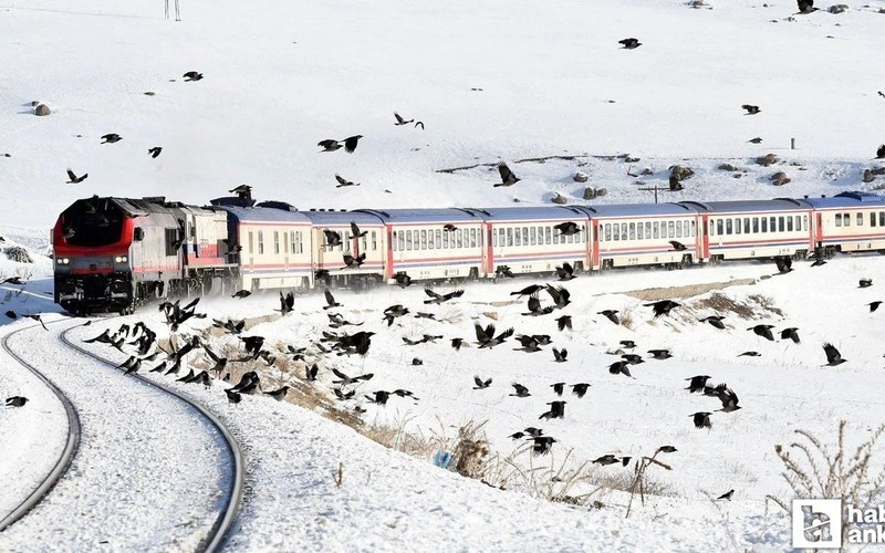 Doğu Ekspresi yeniden raylarla buluşuyor: Rüya gibi bir sefer, masalsı bir yolculuk!