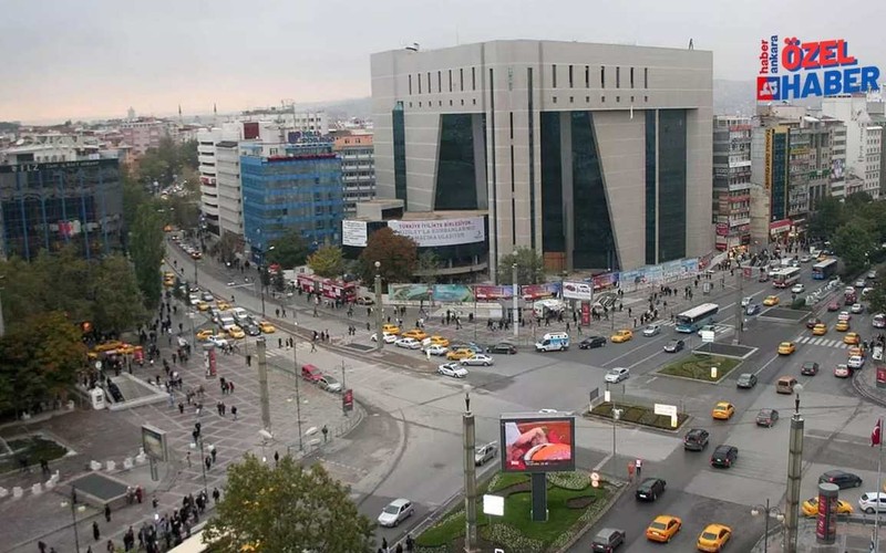 Kızılay efsanesi: Ankara'nın kalbinde yerin altındaki gizem!