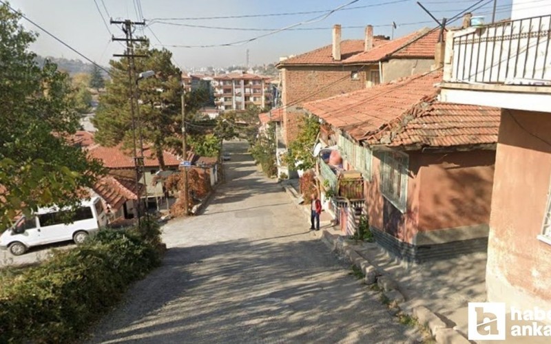 Bir zamanlar Ankara'ya gelenlerin istirahat mekanı olan ünlü mahalle: Manevi önemi ile hatırlanıyor