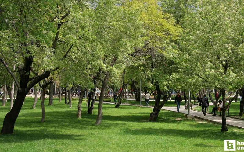 1935 yılında Çankaya'nın göbeğinde kuruldu: 45 yıl sonra resmen hizmete girdi