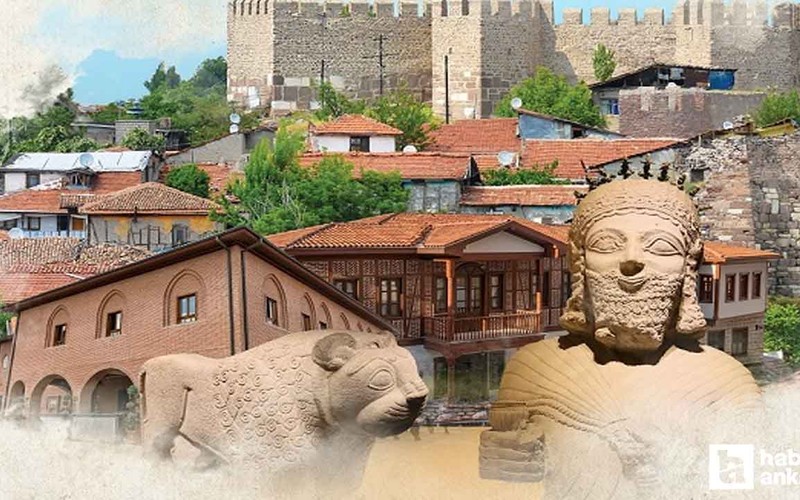 Ankara'nın müzeleri! Hepsi birbirinden özel, hepsi birbirinden değerli