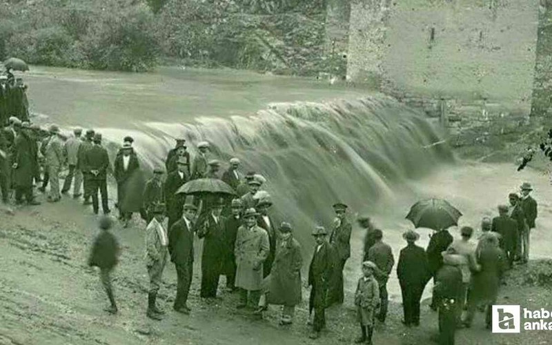 Ankara'yı 30 dakikada yuttu, gece felakete dönüştü! Ankara'nın en büyük sel felaketi o gece yaşandı