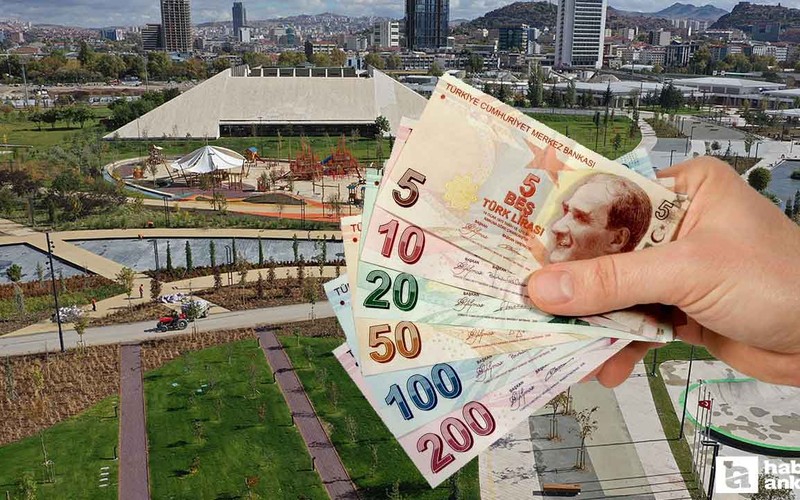 Dışarıda 3 katı para ödemeyin! Ankaralılara güzel haber 125 TL oldu