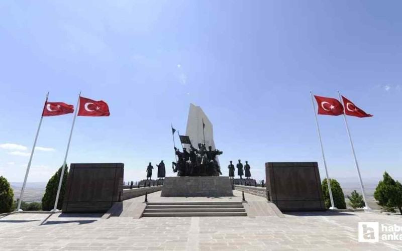 Polatlı Duatepe! Bir milletin yeniden ayağa kalktığı yer!