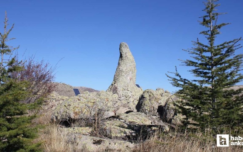 Kızılcahamam’da bu köyde asırlardır bir efsane yaşanıyor!