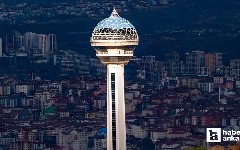 Çankaya'nın en küçük mahallesi! Bu mahallede sadece 16 kişi yaşıyor
