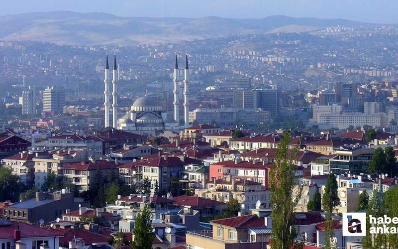 Ankara'nın en kalabalık mahallesi burası! Nüfusu illerle yarışıyor