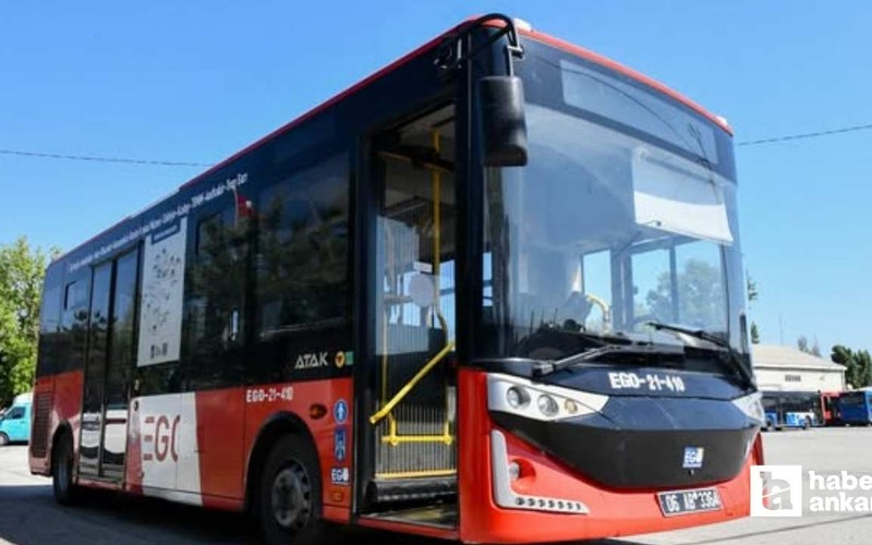 EGO sadece 26 TL'ye Ankara turu attırıyor! Ankara'yı gezmek artık çok kolay