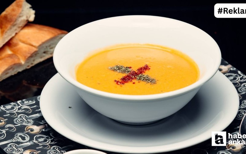 Ankara'da gelenekten gelen lezzet: Kase kase şifa, ilaç gibi gelecek!