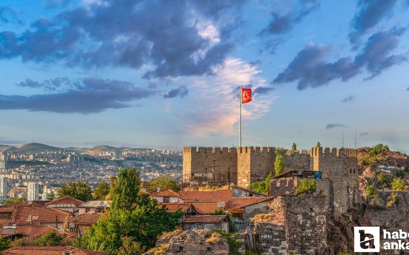 Ankara'nın en eski ilçeleri: Bu 9 ilçe Cumhuriyet'ten önce kuruldu!