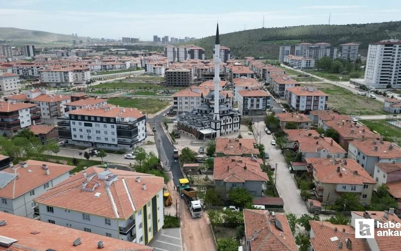 Küçük bir köy olarak kuruldu, Yenimahalle'den ayrılıp 1983'te ilçe oldu!
