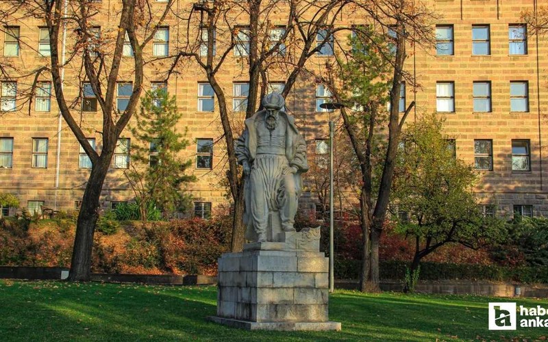 Ankara'da Mimar Sinan Anıtı'nın az bilinen yapım hikayesi!