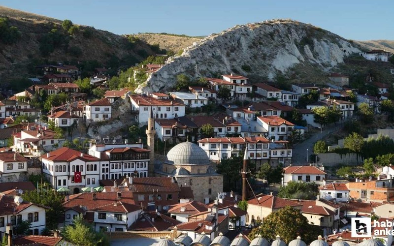 Tarihi Roma dönemine dayanan Beypazarı'nın ilk ismi Lagania'nın anlamı!