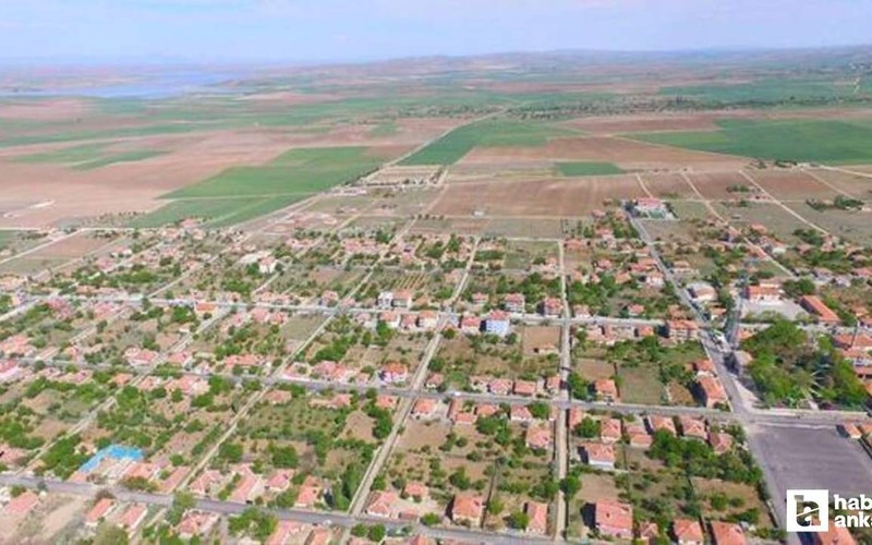 Sadece 3.096 kişi yaşıyor: Ankara'nın en küçük ilçesi burası!