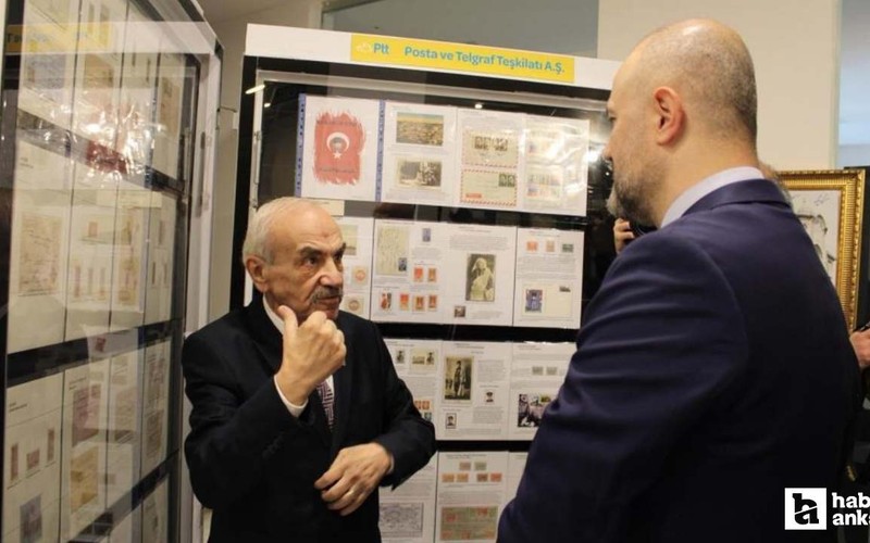 PTT duyurdu: Ankara'da pul koleksiyoncuları buraya akın edecek!