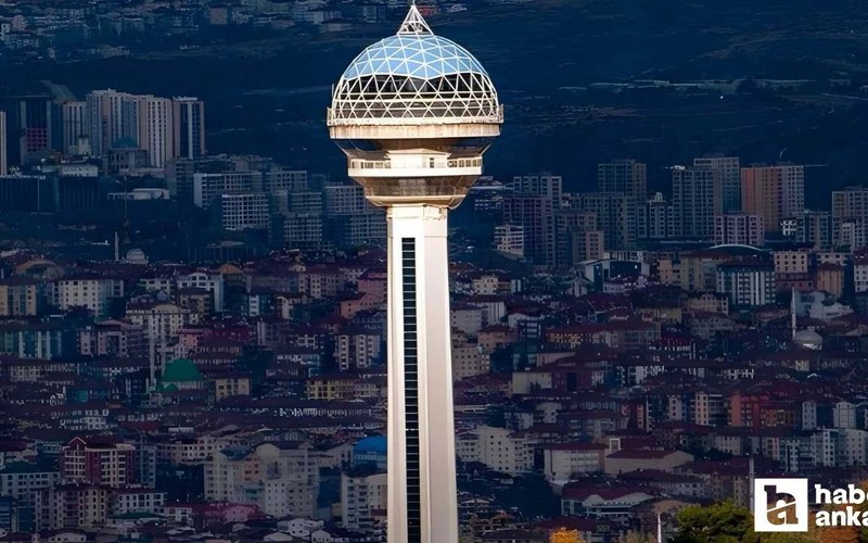 Ankara'nın en kalabalık 5 ilçesi! Nüfusun yarısı burada yaşıyor