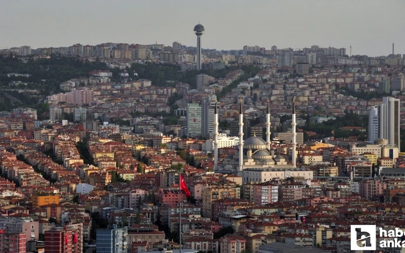 Ankara'nın en eski ve yeni ilçeleri! Cumhuriyetten önce kurulanda var çiçeği burnunda olanda