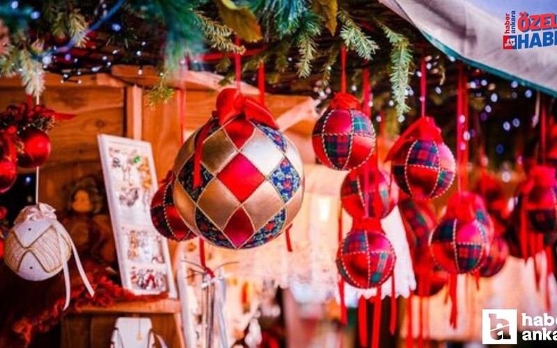 Ankara Bu Kış Çok Parlak: Aralık Ayı Boyunca Açık 5 Christmas Market