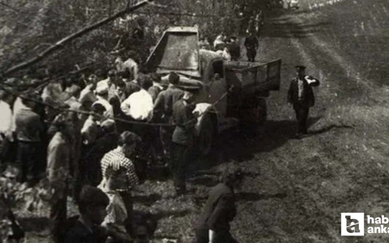 Ankara'ya gelmek için yola çıkmışlardı, 26 kişi dünyada eşi benzeri olmayan bir ölüm yaşadı!