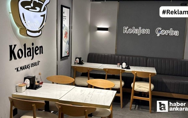 Lezzetin gelenekle buluştuğu yer: Ankara'da buraya gelene hastalık uğramıyor!