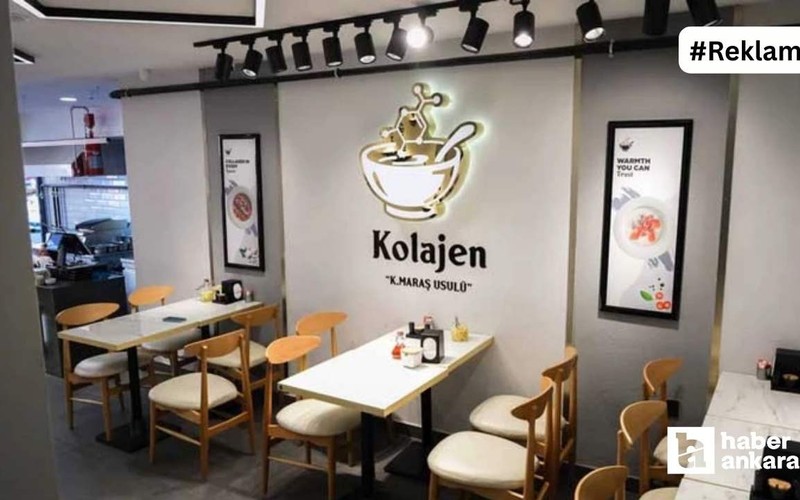 Şifanın en lezzetli hali: Kahramanmaraş Ankara'ya geldi!