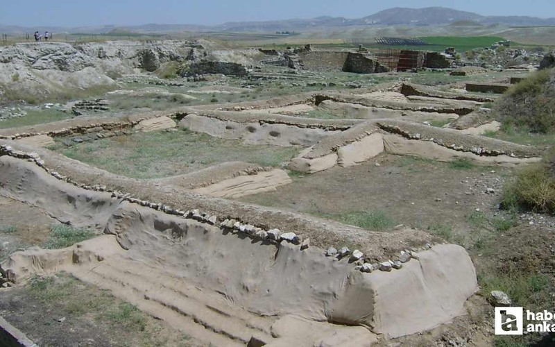 Ankara’nın 5 bin yıllık geçmişi olan ilçesi Polatlı’da tarih yatıyor