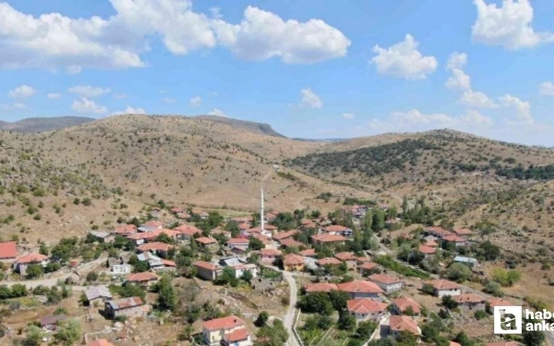 Anadolu’nun ismi Ankara’nın bu köyünde doğdu