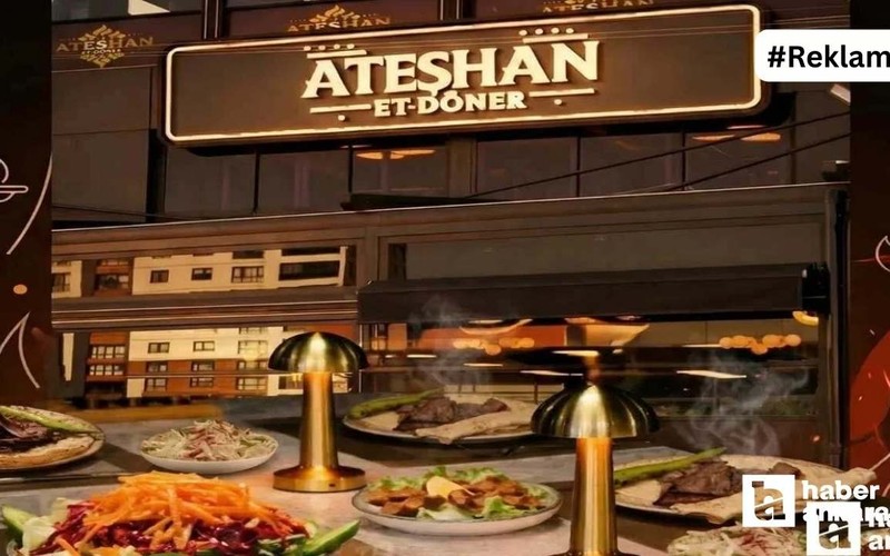 Adana'nın en sevilen lezzetleri Ankara'da! Kebap, sac kavurma, et döner...