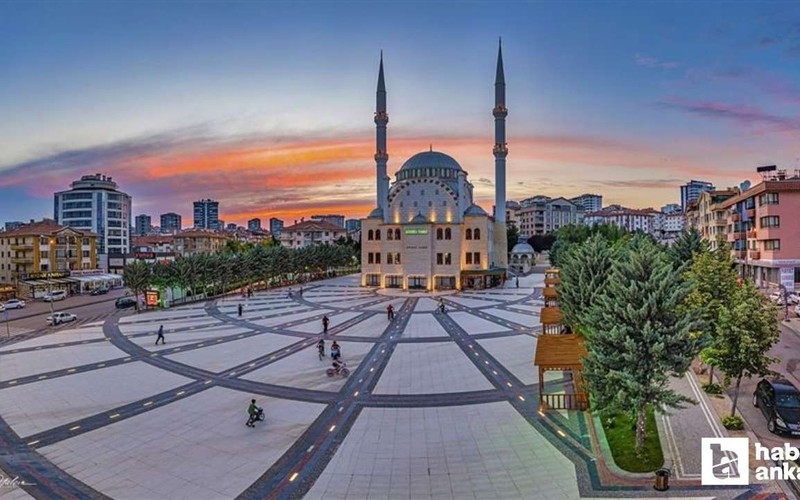 Ankara'nın en son ilçesi ama nüfus artış hızı tüm ilçeleri solladı!