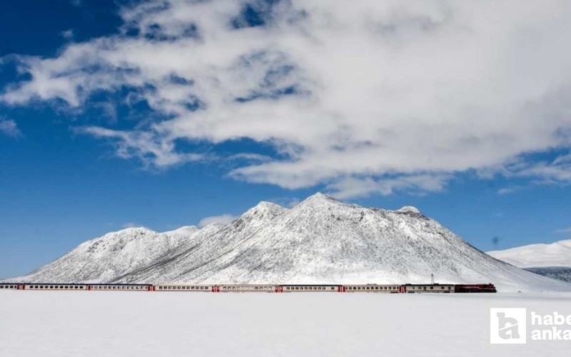 Doğu Ekspresi değil! Ankara'nın masalsı tren rotası değişti